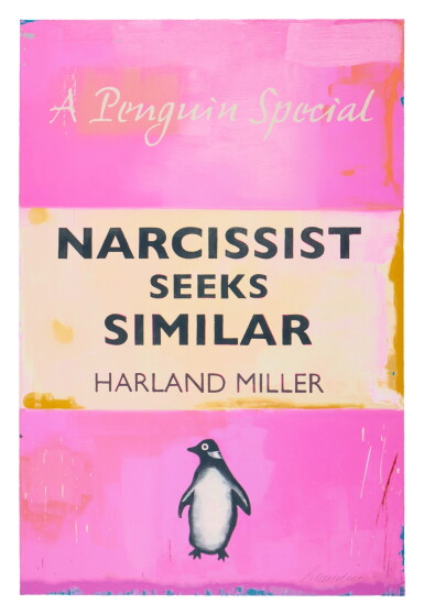 View full screen - View 1 of Lot 795. Narcissist Seeks Similar.