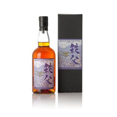 View full screen - View 1 of Lot 7041. 秩父 Ichiro's Malt Chichibu Mizunara Heads Single Cask Whisky 59.0 abv 2012 (1 BT70).