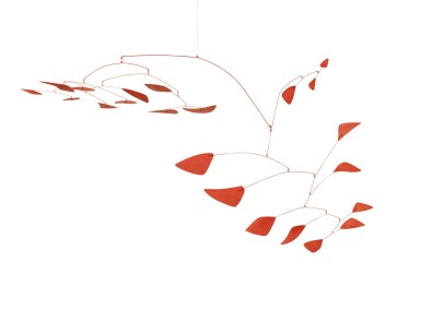 View full screen - View 1 of Lot 7. ALEXANDER CALDER | SUMAC 17.