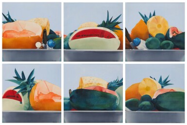 View full screen - View 1 of Lot 548. Untitled (Six Works).