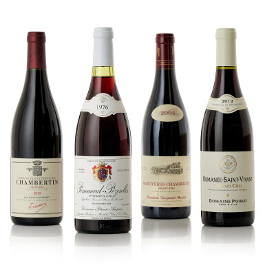 View full screen - View 1 of Lot 8764. Chambertin 2010 Trapet Père et Fils (6 BT).