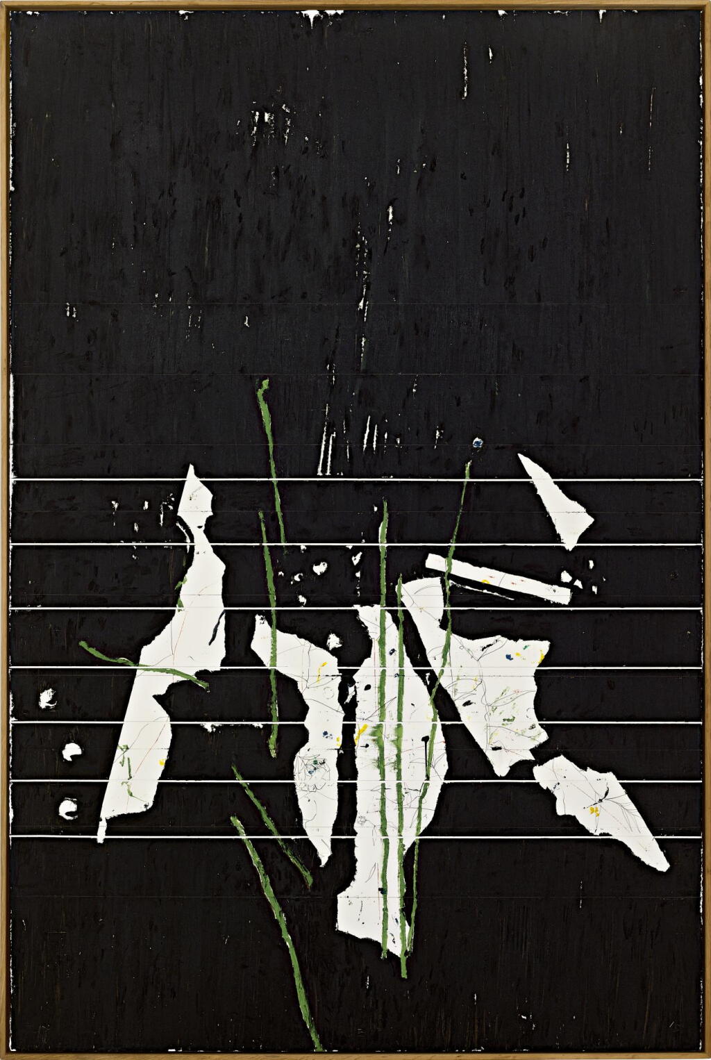 View full screen - View 1 of Lot 569. HAROLD ANCART 哈羅德·安卡特 | UNTITLED 無題.