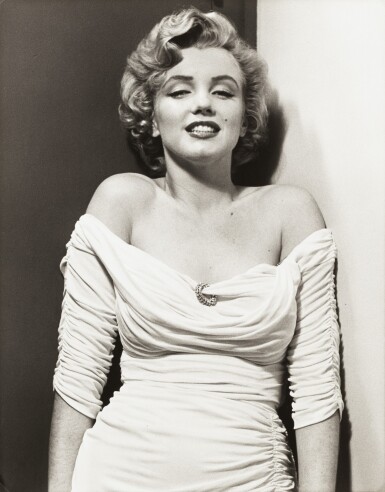 View full screen - View 1 of Lot 93. Marilyn Monroe, Life magazine cover, 1952.