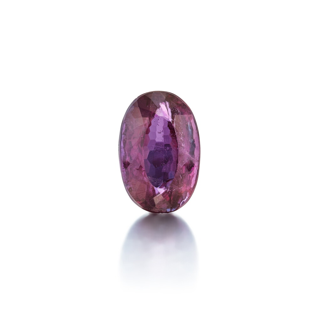 View full screen - View 1 of Lot 144. Unmounted Alexandrite .