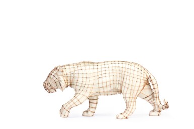 View full screen - View 1 of Lot 6035. Red Hong Yi 康怡 | Endangered Forms 瀕危形態.