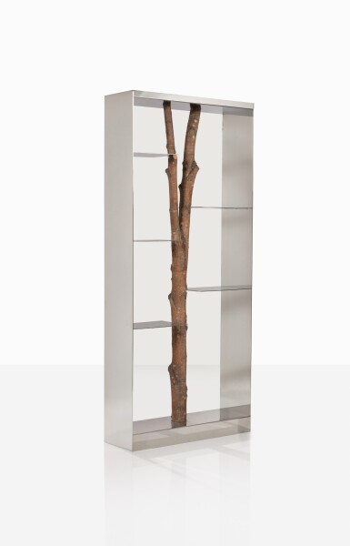 View full screen - View 1 of Lot 66. Bibliothèque Piccolo Albero.