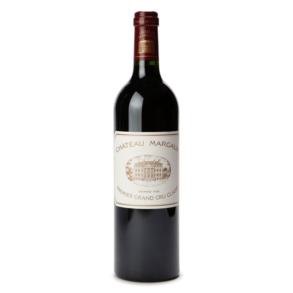View full screen - View 1 of Lot 584. Château Margaux 1995 (4 BT).