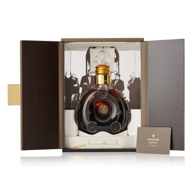 View full screen - View 1 of Lot 9914. Remy Martin Louis XIII The Legacy 40.0 abv NV (1.5 LITRES).
