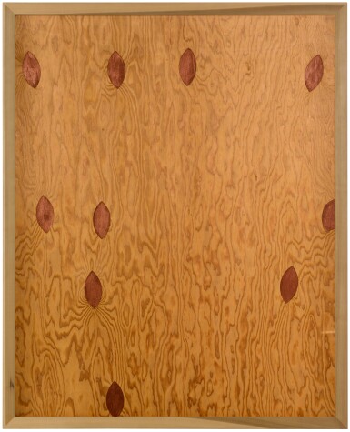 View full screen - View 1 of Lot 29. Untitled (Copper Knots: 3).