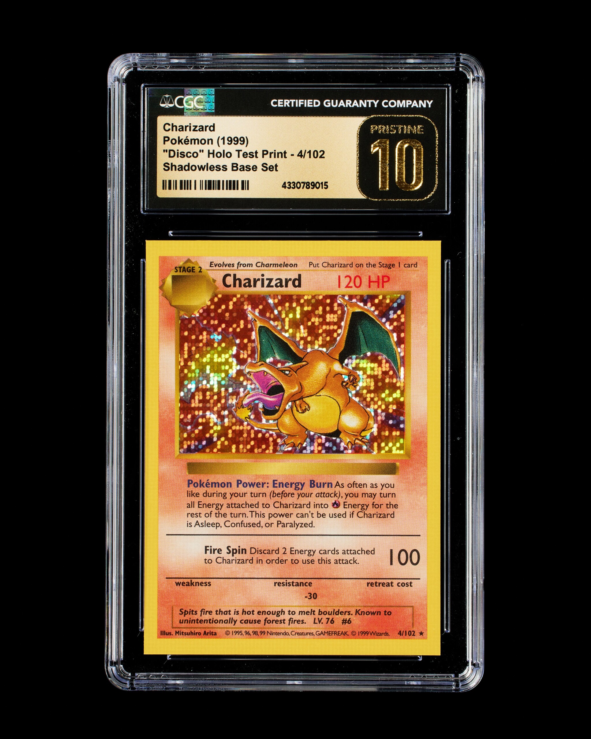 holographic pokemon card Charizard Credit Card Skin Best Holo Pokemon Cards to