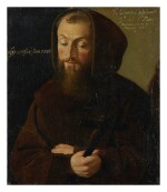 Sold Without Reserve | FRENCH SCHOOL, CIRCA 1636 | BROTHER ORONCE DE HONFLEUR (1596-1657)