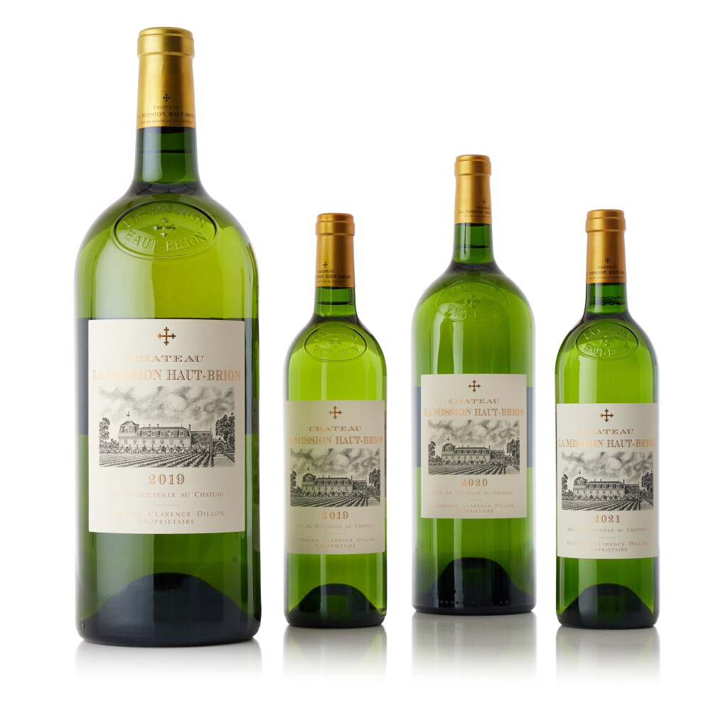 View full screen - View 1 of Lot 6418. Château La Mission Haut-Brion Blanc 2020 (6 MAG).
