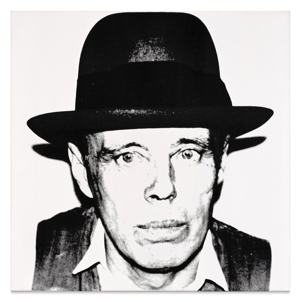 View full screen - View 1 of Lot 116. Joseph Beuys.