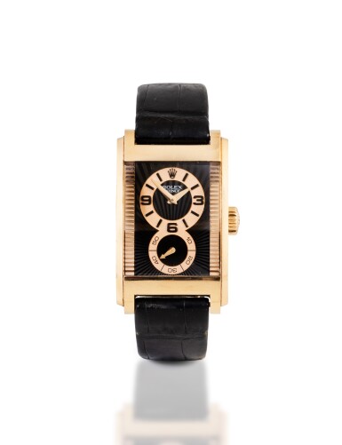 View full screen - View 1 of Lot 11. Cellini, Ref. 5442 Montre bracelet en or rose | Pink gold wristwatch Vers 2005 | Circa 2005.