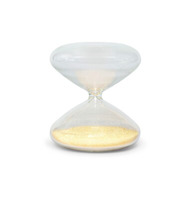 View full screen - View 1 of Lot 539. Hourglass, model HGS10, 2012.