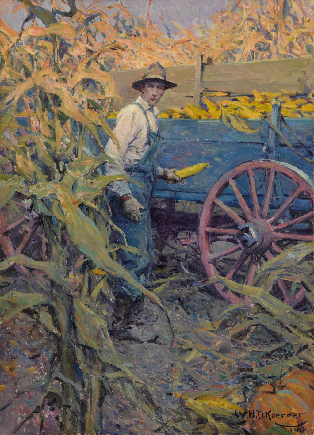 View full screen - View 1 of Lot 23. Cornfield.