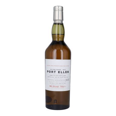 View full screen - View 1 of Lot 5334. Port Ellen First Annual Release 22 Year Old 56.2 abv 1979 (1 BT70).