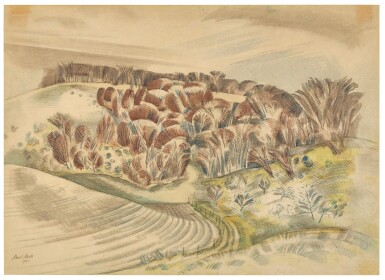 View full screen - View 1 of Lot 157. PAUL NASH | THE VALLEY.