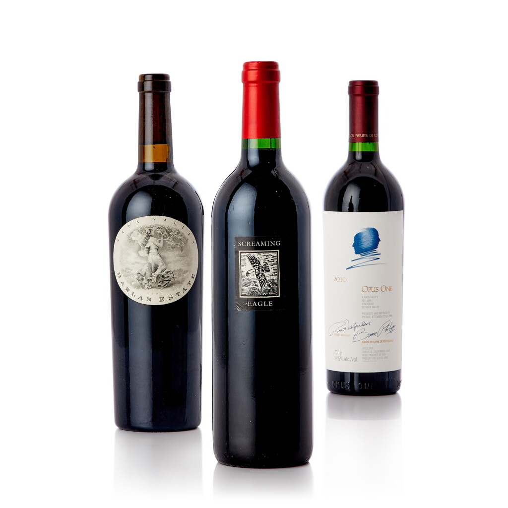 View full screen - View 1 of Lot 9144. Harlan Estate, Cabernet Sauvignon, Oakville, Napa Valley 2006 (12 BT).
