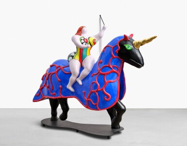 View full screen - View 1 of Lot 296. The Unicorn.