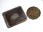 A Coupe and Tray