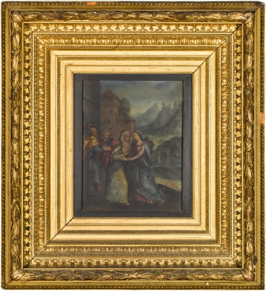 View full screen - View 1 of Lot 207. The Visitation.