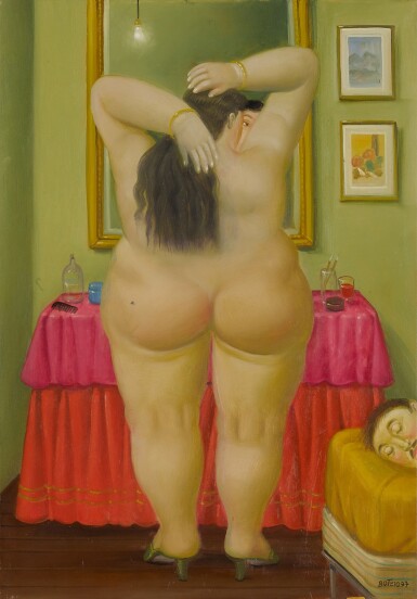 View full screen - View 1 of Lot 549. The Bedroom.