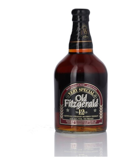 View full screen - View 1 of Lot 377. Old Fitzgerald Very Special 12 Year Old 90 Proof NV (1 BT 75cl).