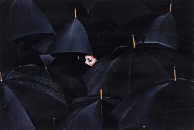 View full screen - View 1 of Lot 65. Vogue Paris, December 1976 - January 1977.