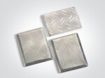 Group of Three Cigarette Cases