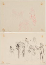 Ohne Titel (Two Works)