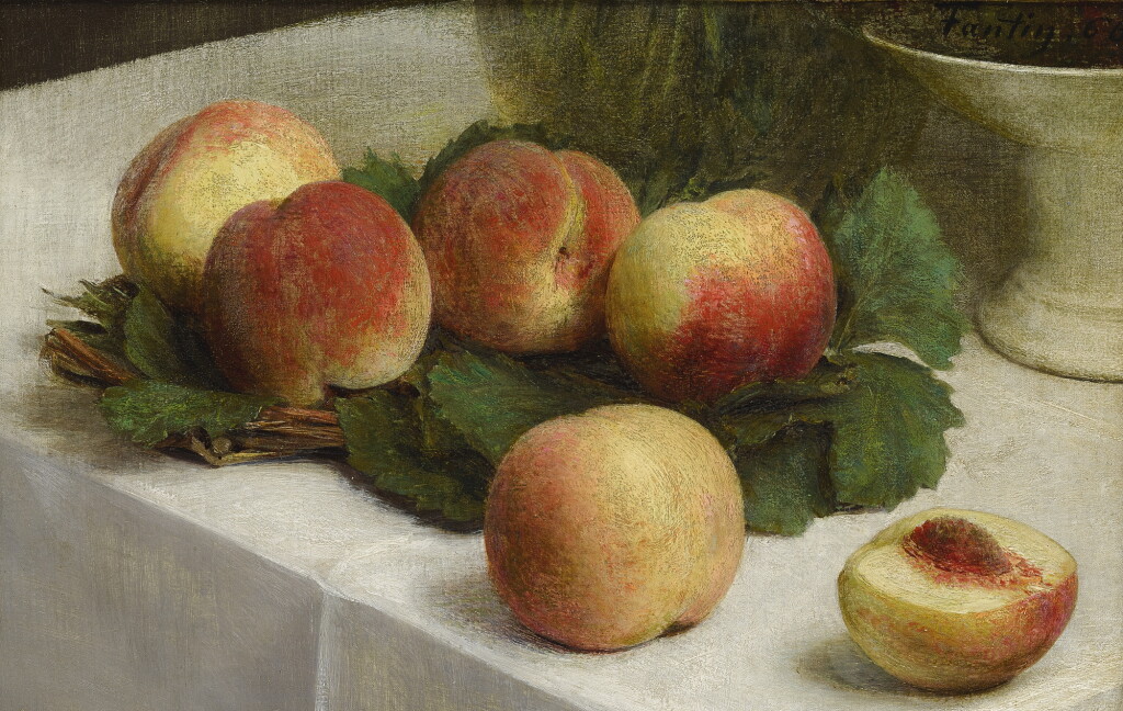 View full screen - View 1 of Lot 788. Henri Fantin-Latour | PÊCHES.