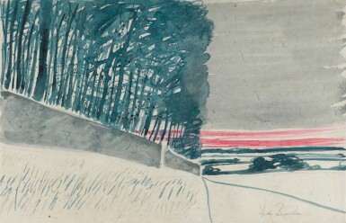 View full screen - View 1 of Lot 57. Janvier à Loupeigne.