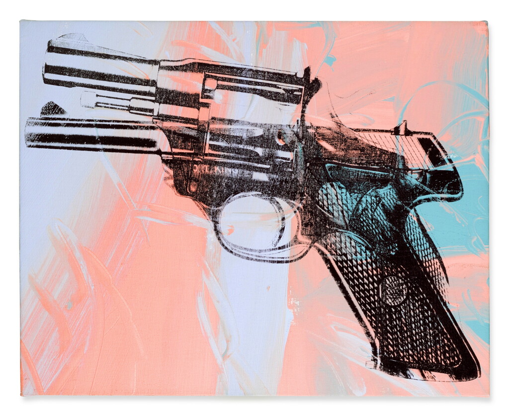View full screen - View 1 of Lot 215. Guns.