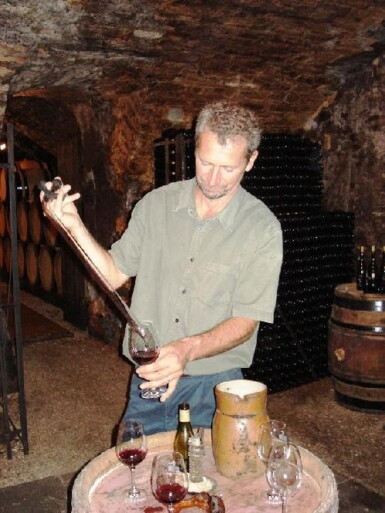 View full screen - View 1 of Lot 844. Romanée St. Vivant Follin-Arbelet "Vertical" (11 BT).