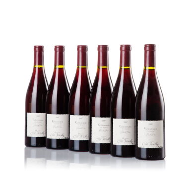 View full screen - View 1 of Lot 1299. Echézeaux du Dessus 2007 Domaine Cécile Tremblay (6 BT).