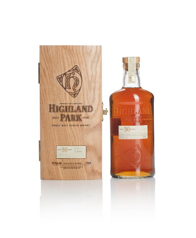 View full screen - View 1 of Lot 115. Highland Park 30 Year Old 48.1 abv NV .