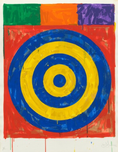 View full screen - View 1 of Lot 315. Target.