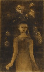 Femme (Jeune femme debout)