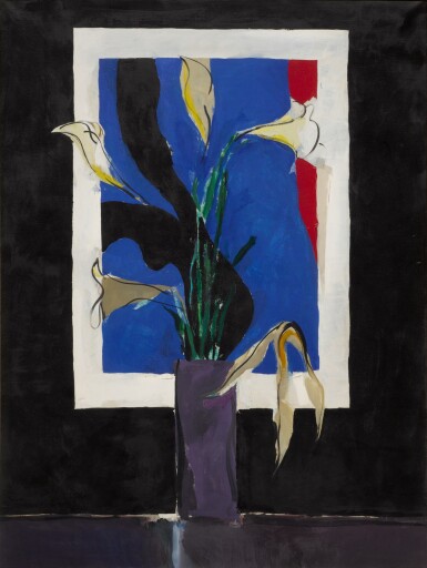 View full screen - View 1 of Lot 467. Lillies – May 1978.