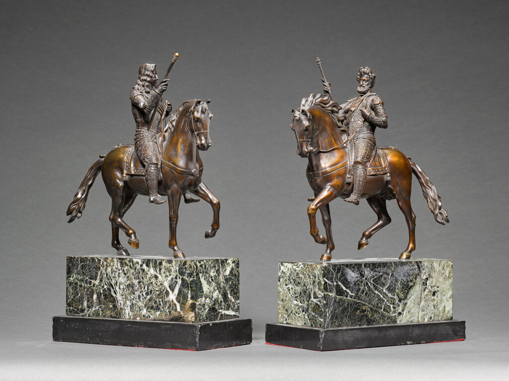 View full screen - View 1 of Lot 55. French, 19th century.