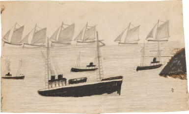 View full screen - View 1 of Lot 645. The Fleet.