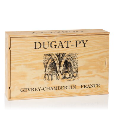View full screen - View 1 of Lot 391. Gevrey Chambertin, Les Evocelles Vieilles Vignes 2014 Bernard Dugat-Py (7 BT).