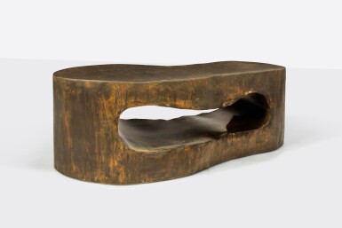 View full screen - View 1 of Lot 478. "Metamorphosis" Coffee Table.