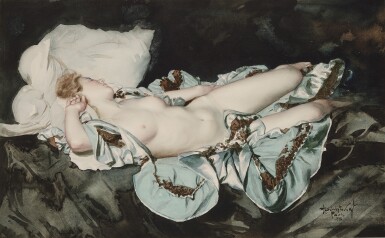 View full screen - View 1 of Lot 528. Untitled.