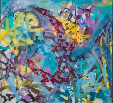 View full screen - View 1 of Lot 164. Stash 馬蒂亞斯·夏勒 | Untitled 無題.