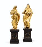 Saint Mary Magdalene and Saint John