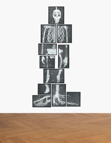 View full screen - View 1 of Lot 69. MATTHEW DAY JACKSON | MISSING LINK II (AFTER BOOSTER).