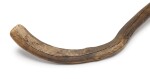 Morse Hockey Stick | One of the Earliest Known Hockey Sticks
