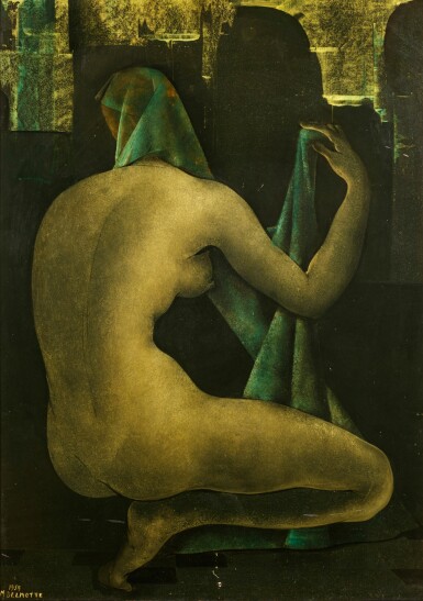 View full screen - View 1 of Lot 73. Nu.